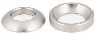 Rondella conica, Rondella conica/sferica in acciaio inossidabile 304 M6-M20(5pcs M6 Conical)