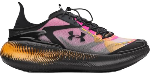 Under Armour Echo Unisex, Size 44.5 EU 0348 - Silica Green 44.5, 0002 Black, 10.5 UK