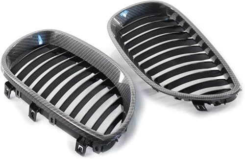 Fahrzeug-Frontgrill Car Front Grille for BMW E60 E61 For M5 5 Series 2004 2005 2006 2007 2008 2009