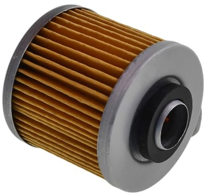 2EXTREME Ölfilter X045 kompatibel mit Yamaha XT 660/600 Z Tenere, MT-03 | Filtereinsatz Typ X045, Ø 55 mm, Höhe 58 mm; Vergleichsnummern HF302, COF045; kompatibel mit Yamaha Virago XV 535/750/1100