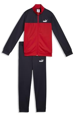 PUMA Jungen Colourblock Trainingsanzug