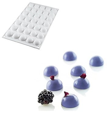 Unbekannt Micro DOME5 - STAMPO in Silicone N.35 Micro DOME5