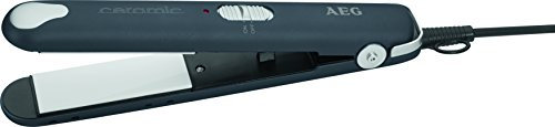 AEG HC 5680 Haarglätter, Keramikplatten, Soft Touch Gehäuse