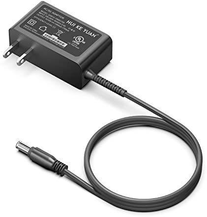 ZHUDAN 19V Charger for JBL Power Cord Replacement Adapter Supply Compatible with Xtreme, Xtreme 2 Portable Wireless Bluetooth Speaker (Black, Blue, Red) 7.6Ft Extra Long Power Supply Cord Ac Adapter'