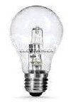 ALOGENA A55 ECO 230V 42W SVILUPPO 60W E27 11082300