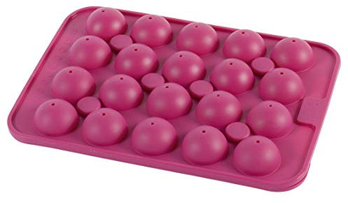 RBV Birkmann, 250697, CakePop-Baker, rund, 20-fach, Ø 3,5 cm