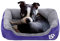 powerking Hundebett, wasserdichtes Haustier Mat Pad und Schlafkissen für Kitty Katze und kleine Hündchen, weich und waschbar （lila）