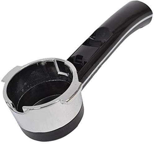 SPARES2GO Boom Handle Sump Filter Holder for DeLonghi Coffee Machine