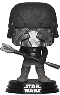 Funko Pop! Star Wars - Knight of Ren with War Club Exclusive Vinyl Figure