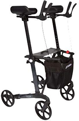 Mobilex Arthritis Rollator Tiger Standard anthrazit