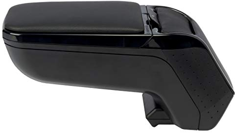 Armster RATI Armlehne Specific Schwarz 2 für Suzuki Jimny (2019-). Mit Ablagefach und klappbar.