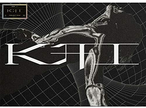 EXO KAI [KAI] 1st Mini Album [FLIP BOOK] VER. 1ea CD+300p Flip Photo Book+2ea Post Card+1ea Photo Card+TRACKING CODE K-POP SEALED