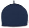 Muldale Blue Tea Cosy for Teapot Large in Oxford Navy - Insulated 100% Cotton Extra Thick Wadding - Designed in England - Tea Cosy Covers Fit 1 to 6 Cup