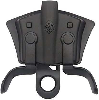 angelle Strikepack Strike Pack Tragbarer FPS Dominator mit Paddel-Controller-Encoder, langlebiger Adapter für PS4 FPS Dominator mit Paddeln