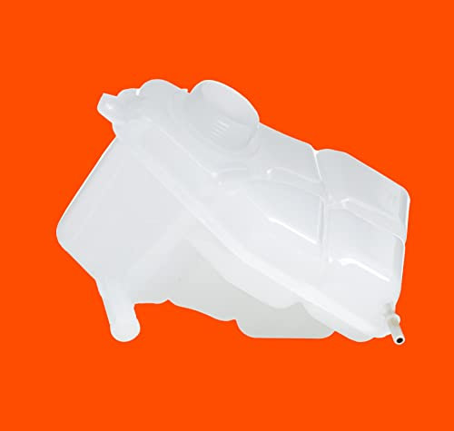 RIDEX Depósito compensación refrigerante 397E0021 2 (DY) Plástico