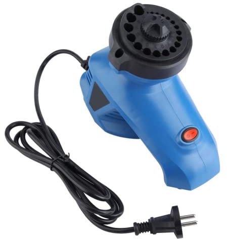 Affilatrice per punte da trapano, funzionamento facile, durevole, ampio uso, strumento per affilare le punte da trapano, design standard per la manutenzione