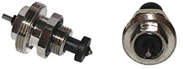 Rehau 3/8 Edelstahl Thermostatventil Ventileinsatz Regulierventil Ventil, 12081241001