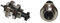 Rehau 3/8 Edelstahl Thermostatventil Ventileinsatz Regulierventil Ventil, 12081241001