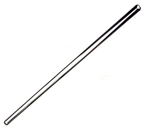 30cm Glass Stirring Rod Home Brewing Round Head Stirring Stick Rod Multifunction Bar Tool