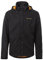 VAUDE Herren Mens Escape Light Jacket, Black/silt Brown, M EU