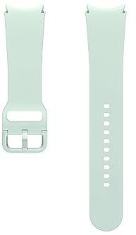 Samsung Sport Band (M/L) Cinturino sportivo per Galaxy Watch4 | Watch5 | Watch6 | Watch FE | Watch7 Series, Ocean Green