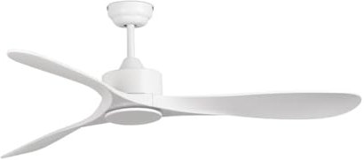 FARO BARCELONA 33750DC - LUZON L Ventilatore bianco DC