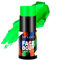 DE'LANCI Vernice per il corpo verde fluo, per Halloween, per lo sport e il corpo, per il trucco professionale di Halloween, per feste in costume da vampiro, effetto speciale SFX