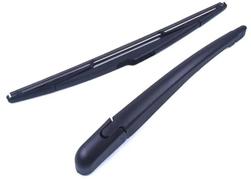 HGMGFYCX Para Peugeot 307 SW 2002-2008 De Escobillas para Limpiaparabrisas Trasero Escobilla Iimpiaparabrisas