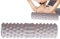 Rouleau de massage musculaire, Rouleau de massage pour soulager la tension, Rouleau de récupération de fitness, Outil de massage Trigger Point Rouleau de mousse portable Rouleau de massage Tessu