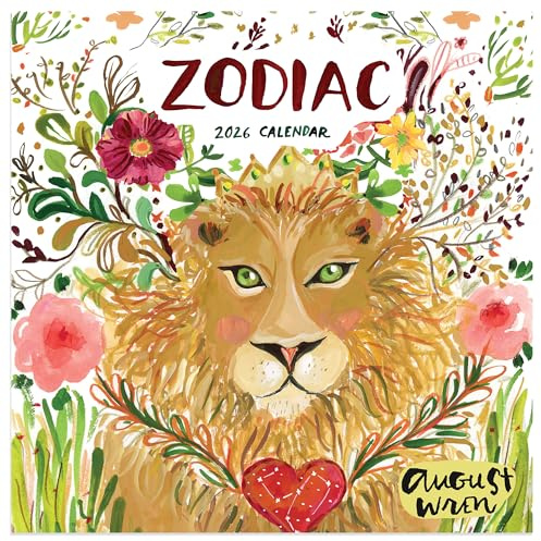 2026 Zodiac Mini Calendar