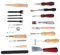 AKOOSY 1 Stück DIY Lederzubehör Nähen Handstanzer Schnitzwerkzeuge Produkte Stich Schnitzzubehör Zubehör Für Kits Zubehör Locher Lederverarbeitung Tack Tool Holz