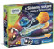Clementoni Science & Jeu Lab - Le système Solaire, Orbite de Terre et Lune, Jeu Scientifique Enfants 6+ Ans pour Découvrir Le Cosmos, avec Puzzle 150 Pièces, Made in Italy, Langue Italienne, 19402