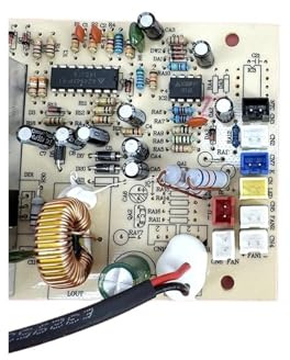 Frigorifero modello HYS80-12J 110V Ricambio for refrigeratore for vino Scheda circuito Armadio for la conservazione del vino Scheda madre Scheda principale Alimentazione
