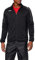 JAKO Herren Trainingsjacke Classico, Schwarz, L