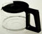 KRUPS - VERSEUSE + COUVERCLE POUR CAFETIERE KRUPS