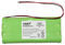 HQRP Battery Works with 6PH-AA1500-H-C28 DSC9047 Power-Series Security Alarm System DSC-9047 DSC9O47 6PHAA1500HC28 6PH-AA15OO-H-C28 ADT DSC Back-Up SCW9045 SCW9047