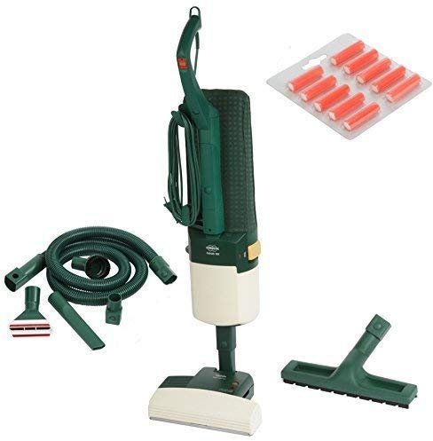 JaTop Staubsauger Vorwerk Kobold 122 EB 340 mit passendem Zubehör