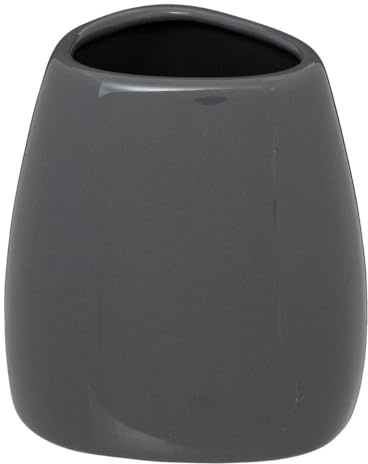 5five - keramikbecher colorama grau