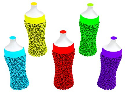 Lerne Farben mit farbigen Kugeln