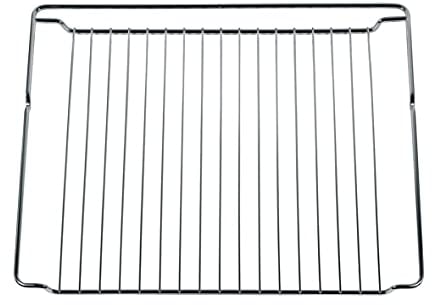 Rejilla longitud: 375 mm ancho 442 mm original Horno, estufa 481010657433 Whirlpool