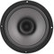 Tbest Altavoz Coaxial de 6 Pulgadas 500W para Automóvil - Accesorio de Audio Negro