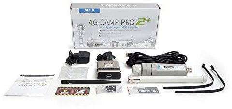 Alfa Network Alfa 4G Camp-Pro 2+ Global 4GCampPro2+GLOBAL