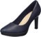 Clarks Damen Ambyr Joy Pumps, Navig Leder, 41.5 EU