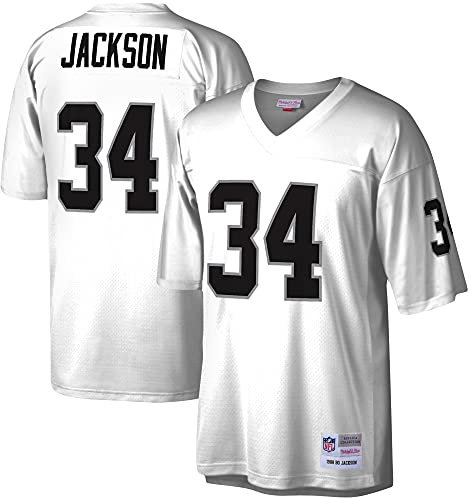NFL Legacy Jersey - Los Angeles Raiders 1988 Bo Jackson - XL