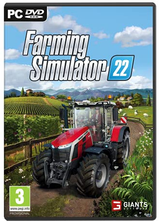 Unbekannt Farming Simulator 22