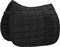 Eskadron REFLEXX Schabracke Big Square Glitter, Größe:Dressur (DL), Farbe:Black