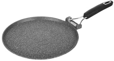 KASANOVA Crepiera 28 cm New Petra Dark grigio Cottura
