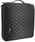 CCidea 200 Capacity CD/DVD Case Holder Portable Wallet Disc Storage Binder Nylon CD Bag for Car, Home, Office and Travel Carrying Protector Organizer (200-Black)