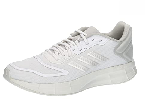 adidas Damen Duramo 10 Shoes, Cloud White/Zero Metalic/Grey One, 38 EU