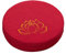 LOVIVER Yoga-Meditationskissen, bequemes Sitzkissen, japanische Tatami-Matte, Bodenkissen für Yoga, Schlafzimmer, Teezeremonie, Frauen, Geschenke, Rot 6cm